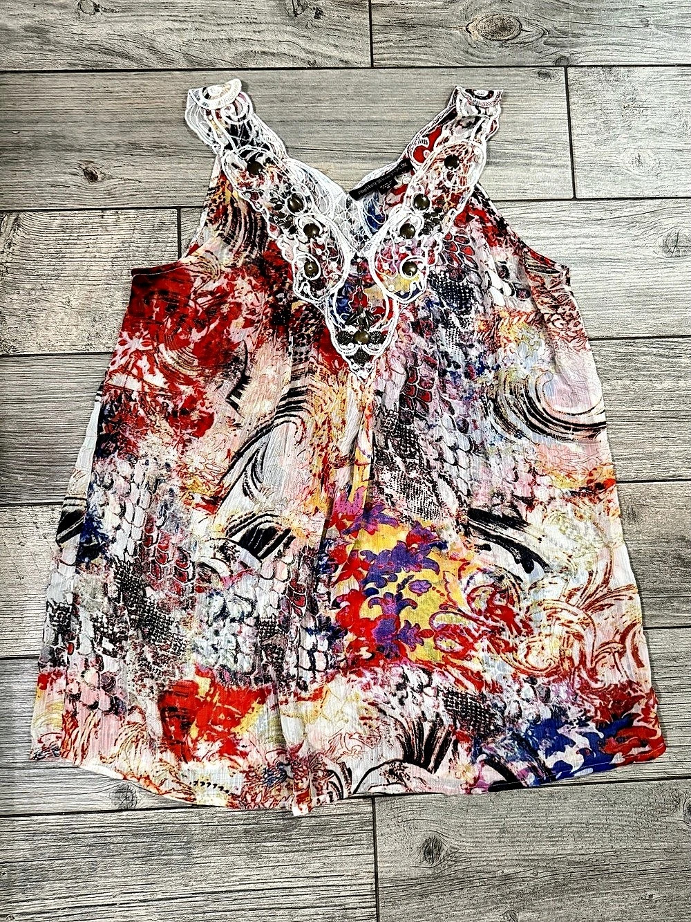 Multicolor Blouse